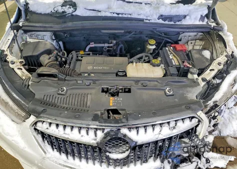 2019 Buick Encore Preferred z USA, uszkodzony, nr VIN KL4CJESB9KB902976